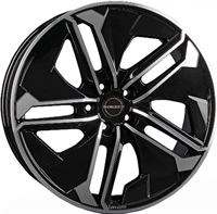  TX BLACK POLISHED 