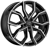  41 GLOSS BLACK FULL POLISHED 