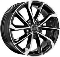  42 GLOSS BLACK FULL POLISHED 