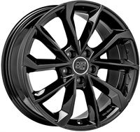  42 GLOSS BLACK 
