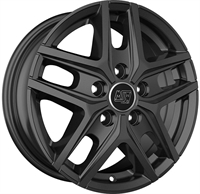  40 VAN DARK GREY 