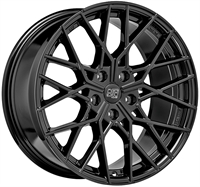  74 GLOSS BLACK 