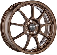  ALLEGGERITA HLT MATT BRONZE 