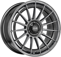 OZ SUPERTURISMO AERO STAR GRAPHITE 