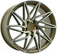  KT20 BRONZE - FRONT POLISHED 