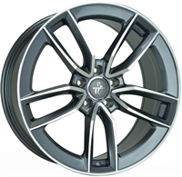  KT21 PALLADIUM - FRONT POLISHED 