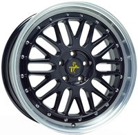  KT22 BLACK - LIP POLISHED 