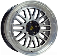  KT22 BLACK - FRONT POLISHED 