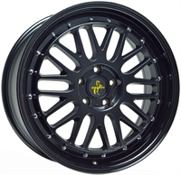 KT22 MATT BLACK 