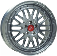  KT22 SILVER - FRONT POLISHED 