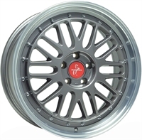 KT22 TITAN GREY - LIP POLISHED 