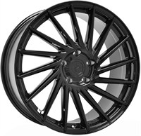  KT17 HURRICANE BLACK 