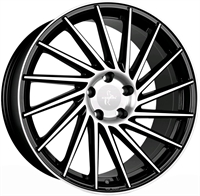  KT17S BLACK FRONT POLISHED 