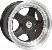  KT1 CLASSIC BLACK - LIP POLISHED 