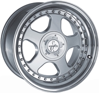  KT1 CLASSIC SILVER - LIP POLISHED 