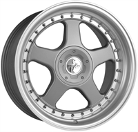  KT1 CLASSIC TITAN GREY - LIP POLISHED 