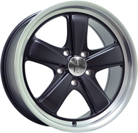  KTPO1 MATT BLACK POLISHED 
