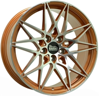  B2 ACID ORANGE - FRONT POLISHED 