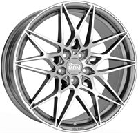  B2 PALLADIUM FRONT POLISHED 
