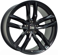  RS3 MATT BLACK 