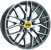  RS4 PALLADIUM - FRONT POLISHED 