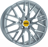  RS4 MATT SILVER 