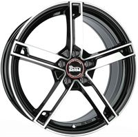  W4 BLACK - FRONT POLISHED 