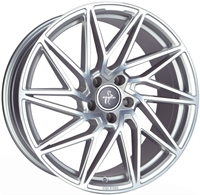 KT20 SILVER - FRONT POLISHED 