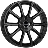 MAK DAVINCI 4 GLOSS BLACK 