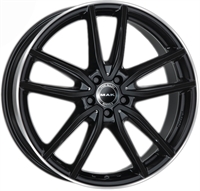 MAK EVO D GLOSS BLACK MIRROR RING 