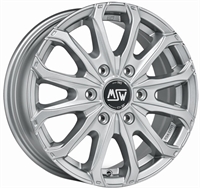  48 VAN 6H SILVER 