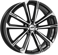  ARUBA GUNMETAL - POLISHED 
