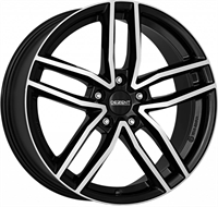  TR BLACK - POLISHED 
