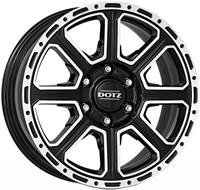  KALAHARI BLACK - POLISHED 
