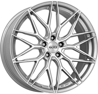  SUZUKA BLAZE SILVER - POLISHED 