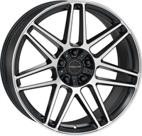  PFG FORGED BLACK MATT POLISHED 