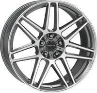  PFG FORGED MATT GREY POLISHED 