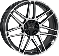  PFG FORGED BLACK POLISHED 