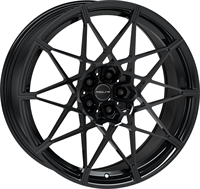  PFM FORGED BLACK GLOSSY 