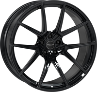  PFR FORGED BLACK GLOSSY 
