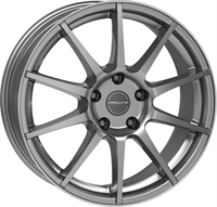  UX100 GREY RIM POLISHED 