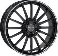  PXW BLACK RIM POLISHED 