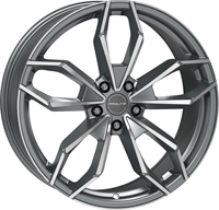  PXM MATT GREY POLISHED 