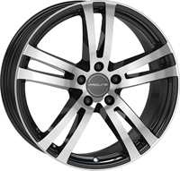  BX700 BLACK - POLISHED 