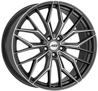  PORTO GUNMETAL - POLISHED 