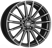  ATLANTA MATT GRAPHITE - POLISHED 