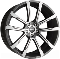  QUANTUM EVO MATT ANTHRACITE POLISHED 