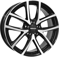  CL2 GLOSS BLACK - POLISHED 