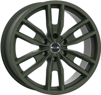 MAK PEAK ARMY GREEN 