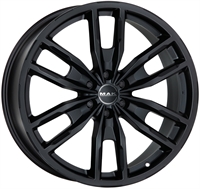MAK PEAK MATT BLACK 